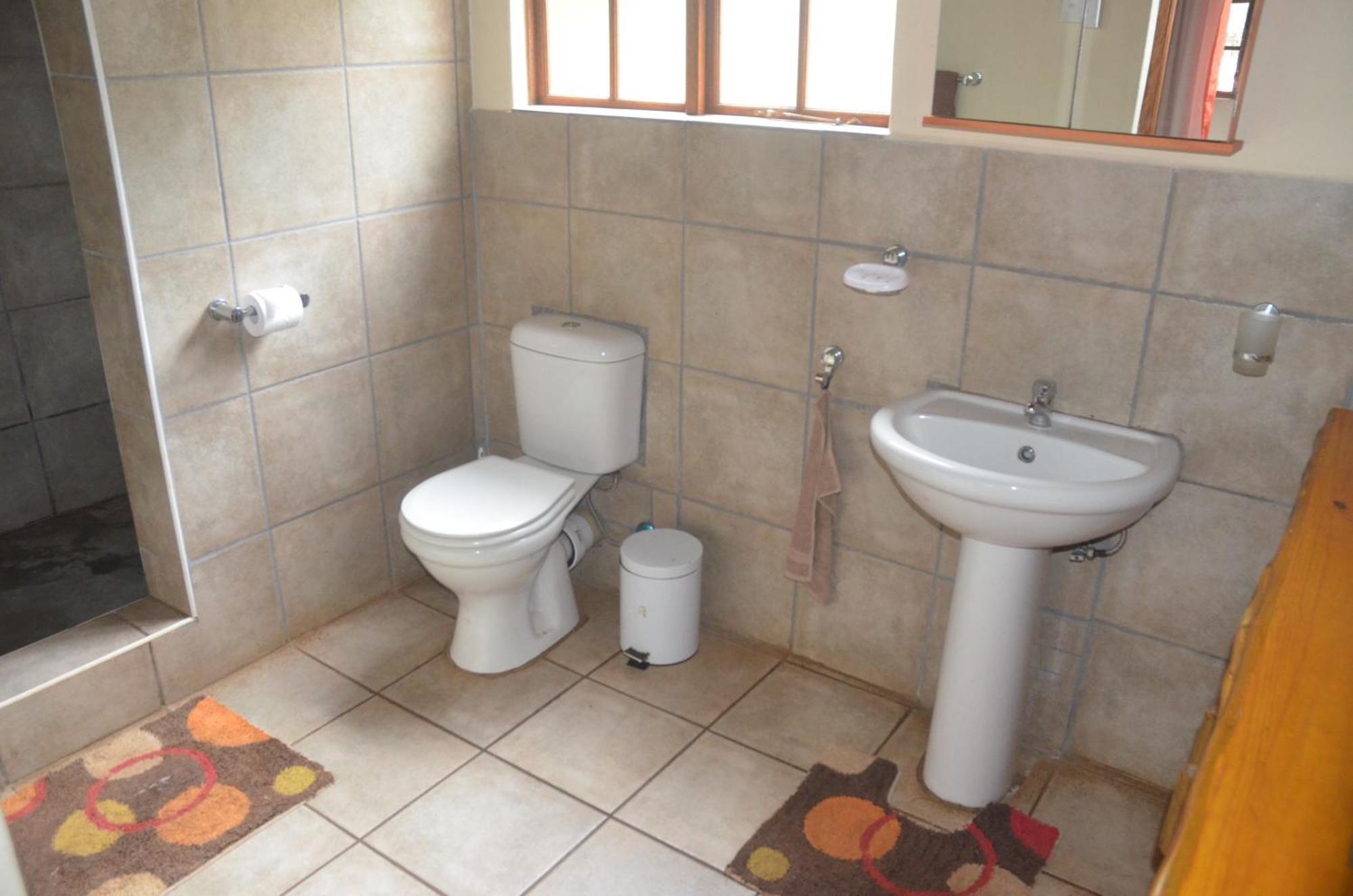 Bushbaby Lodge & Camping Hluhluwe Værelse billede