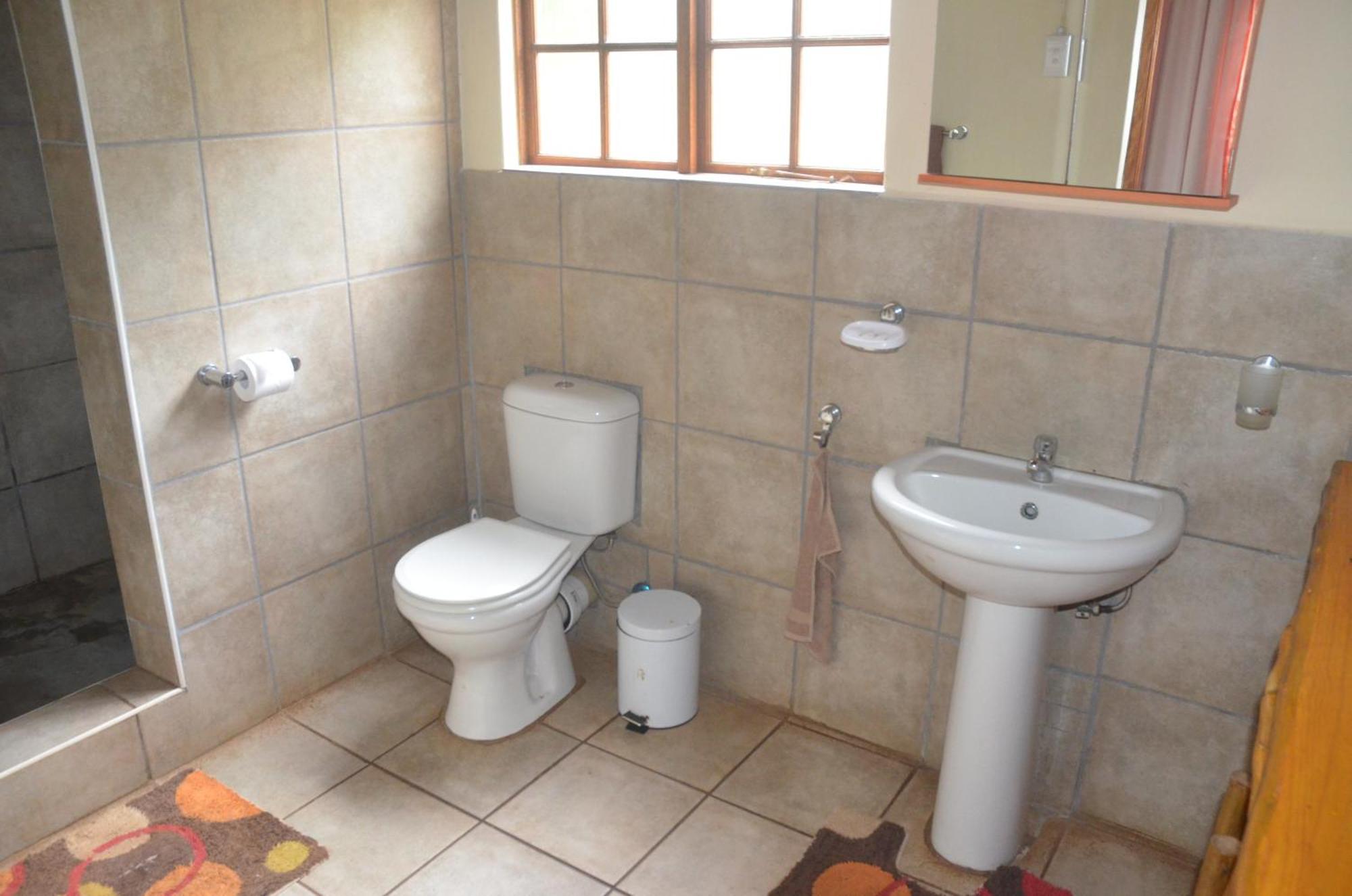 Bushbaby Lodge & Camping Hluhluwe Værelse billede