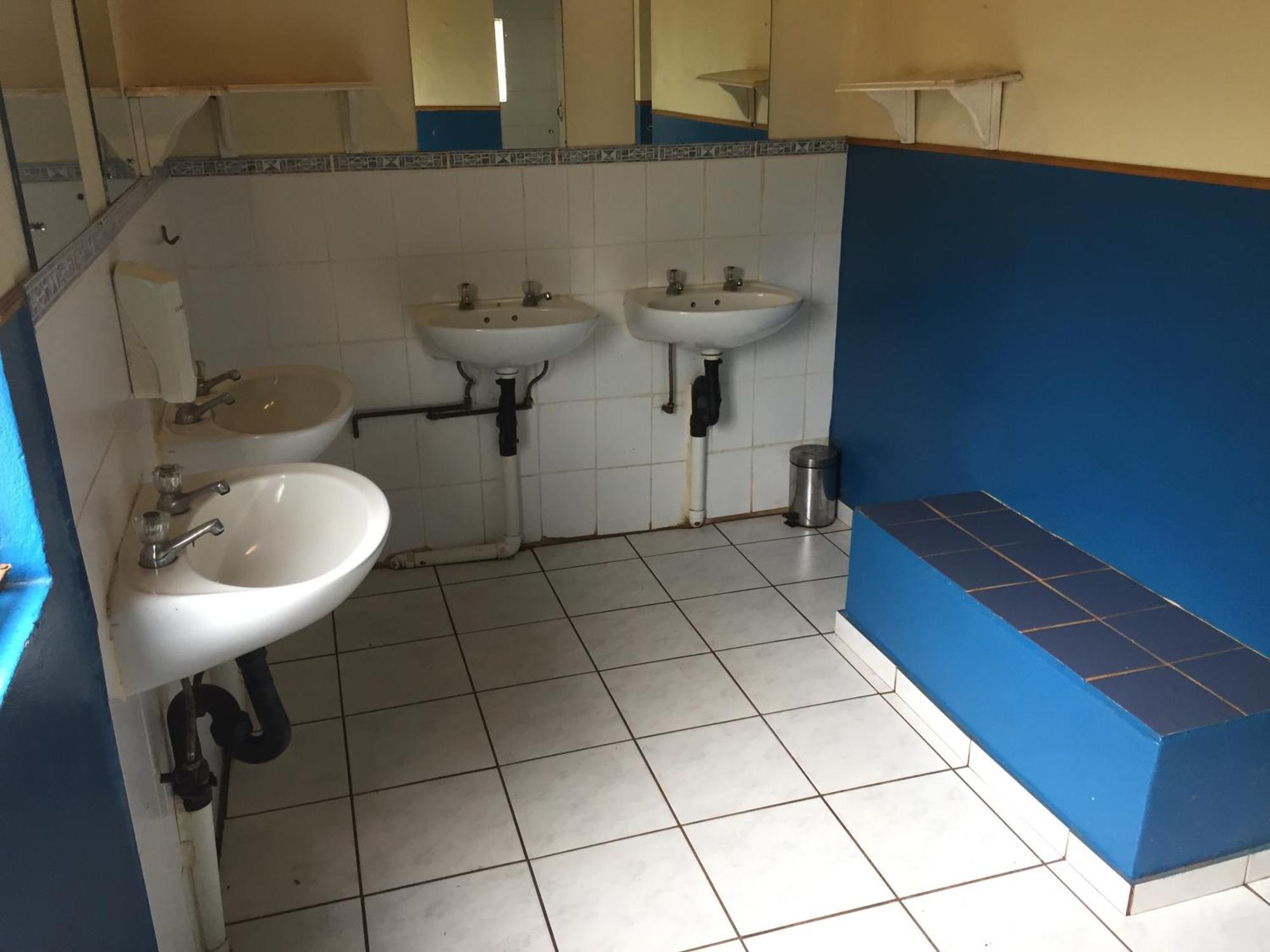 Bushbaby Lodge & Camping Hluhluwe Værelse billede