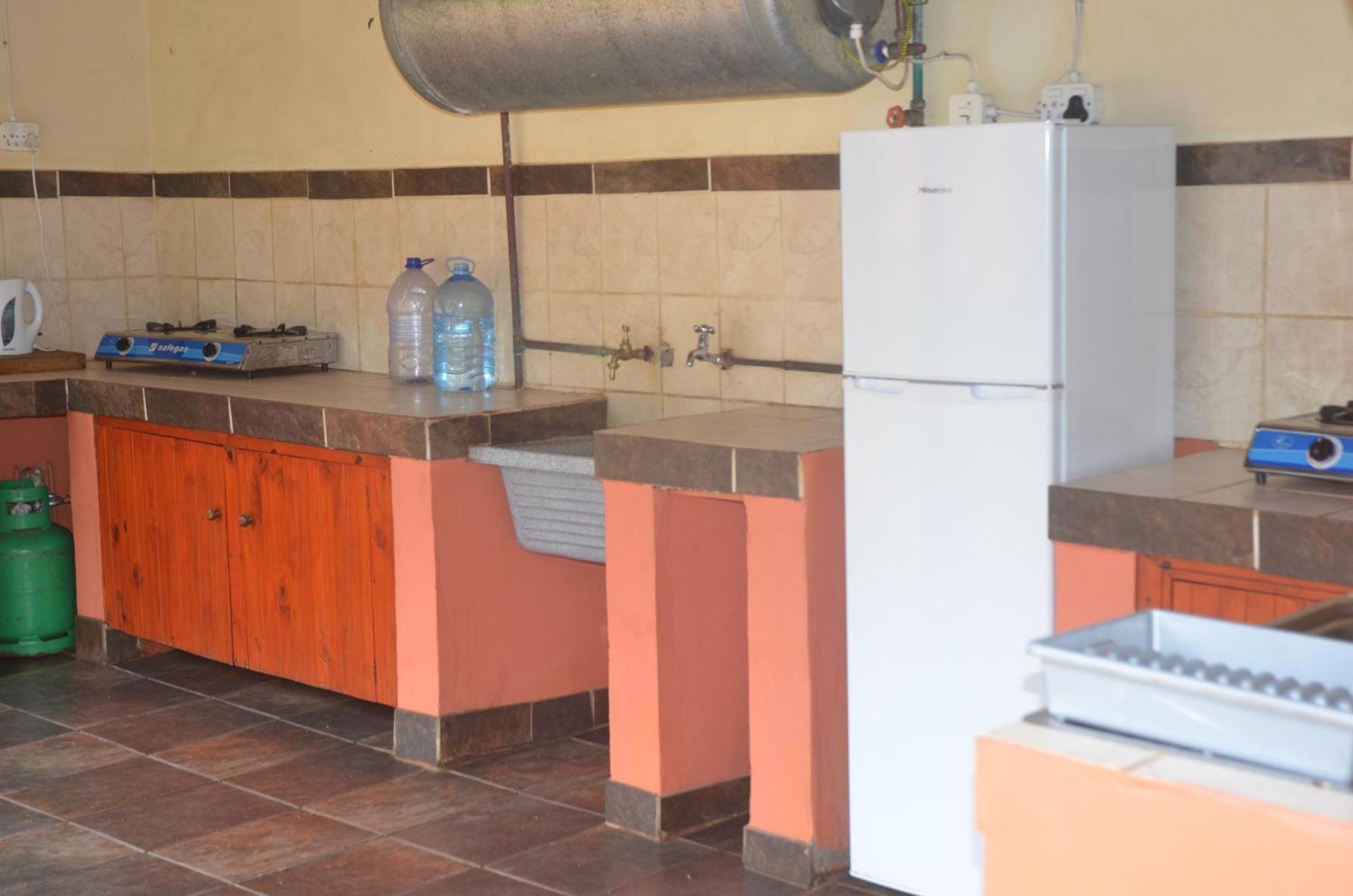 Bushbaby Lodge & Camping Hluhluwe Værelse billede