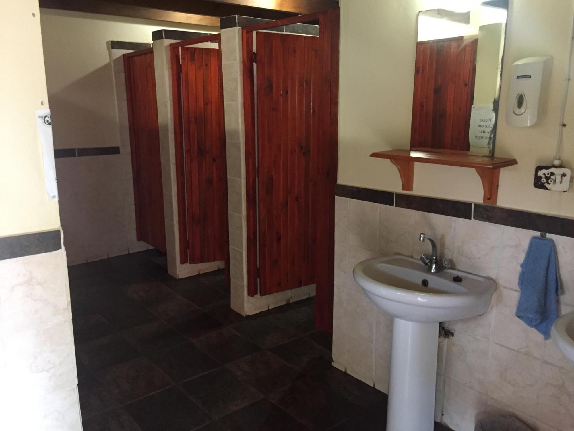 Bushbaby Lodge & Camping Hluhluwe Værelse billede