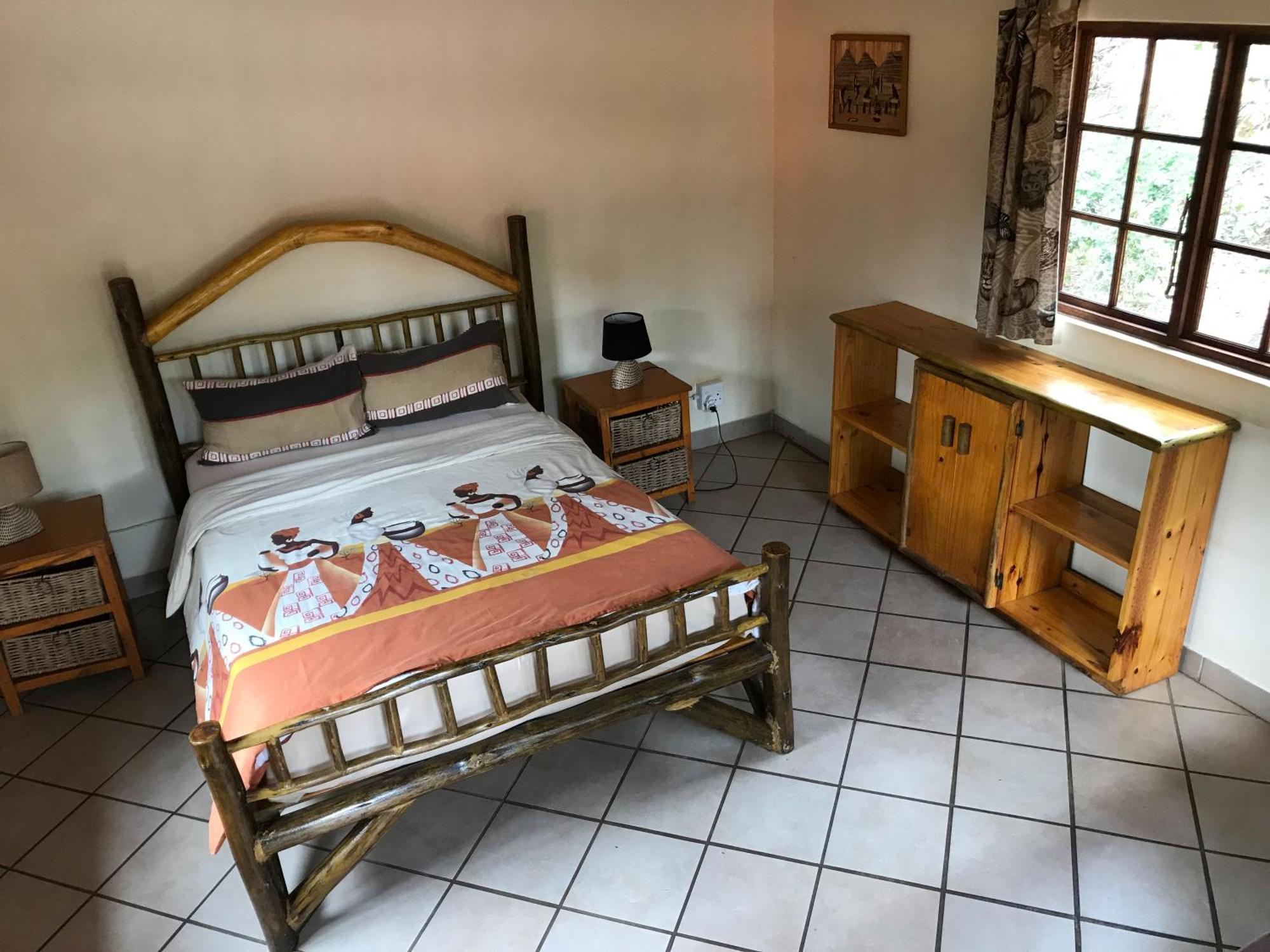 Bushbaby Lodge & Camping Hluhluwe Værelse billede