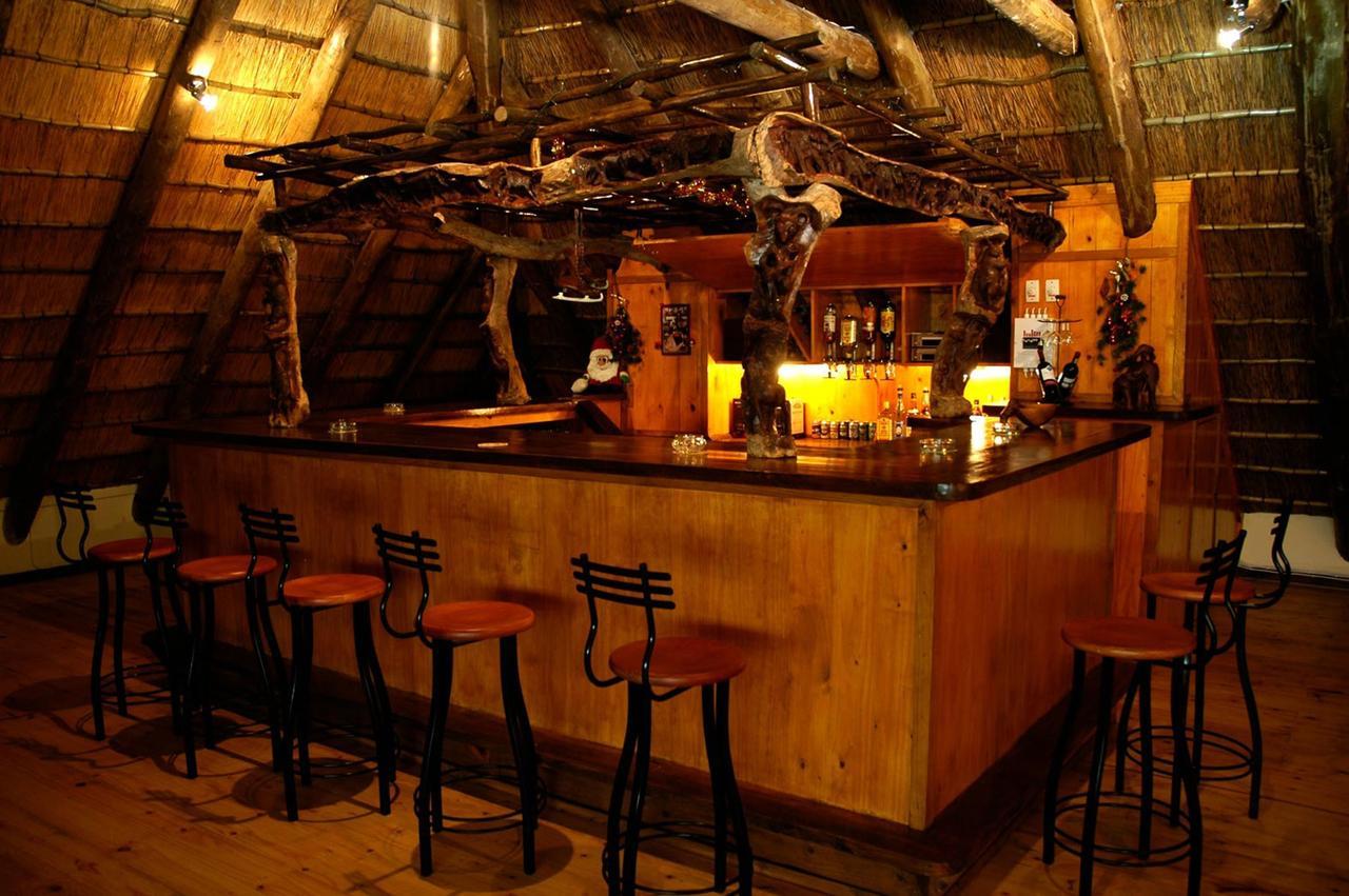 Bushbaby Lodge & Camping Hluhluwe Eksteriør billede