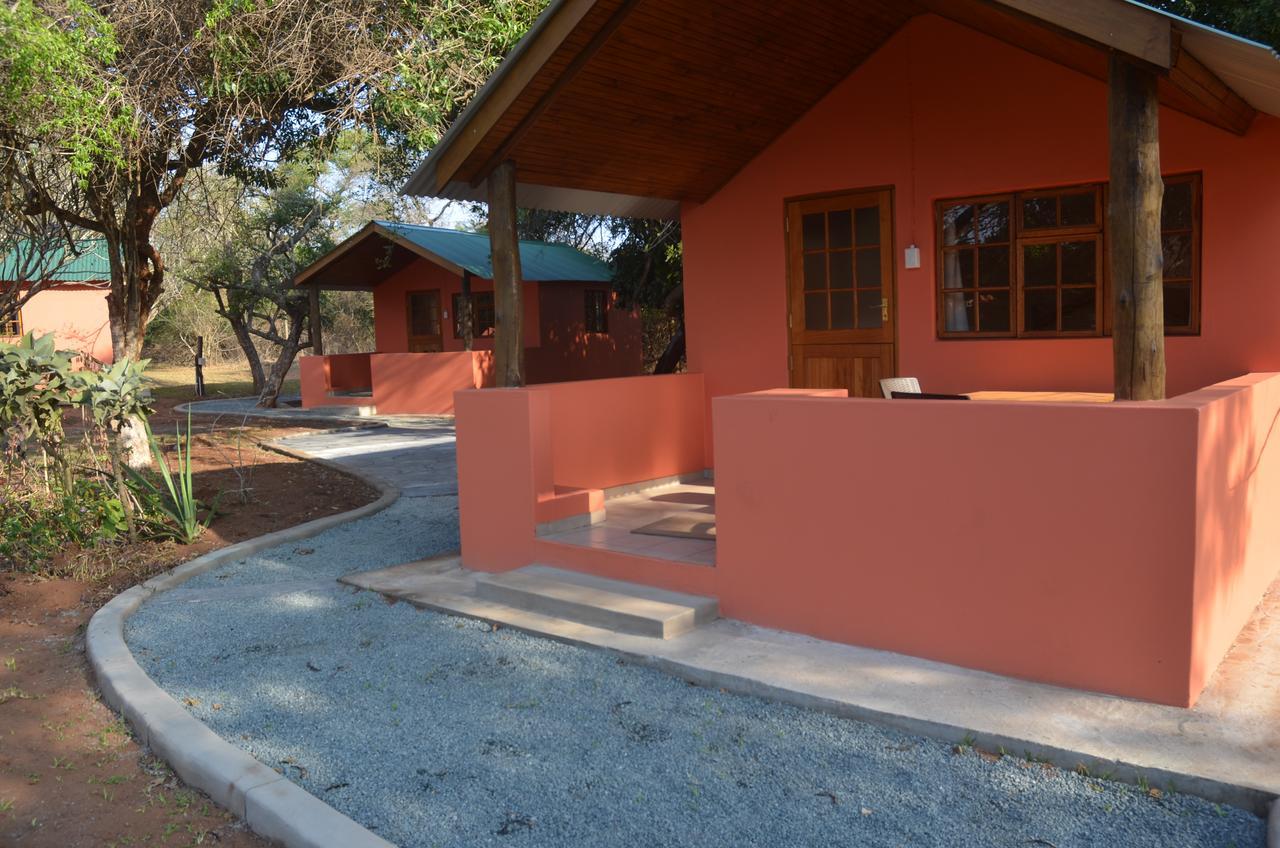 Bushbaby Lodge & Camping Hluhluwe Eksteriør billede
